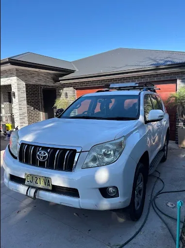 2009 Toyota LandCruiser purchased in Tuggeranong